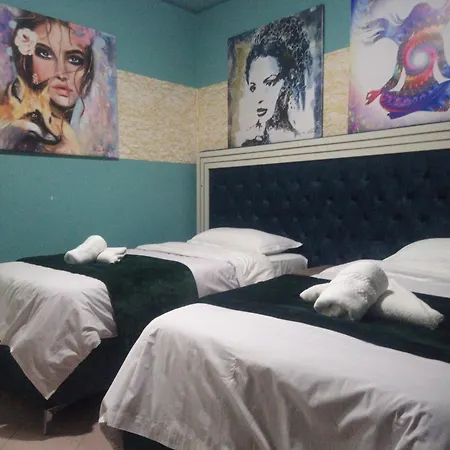 Prince Hotel Fier Ξενοδοχείο Φιέρι