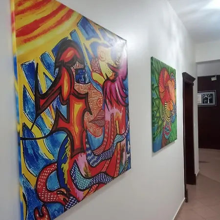 Prince Hotel Fier فندق