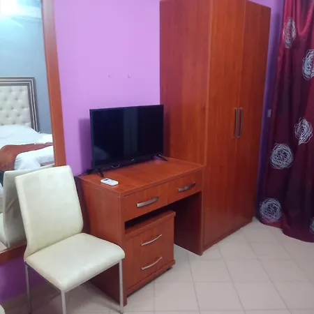 Hotel Prince Hotel Fier 3*