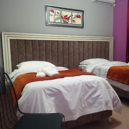 Prince Hotel Fier فندق