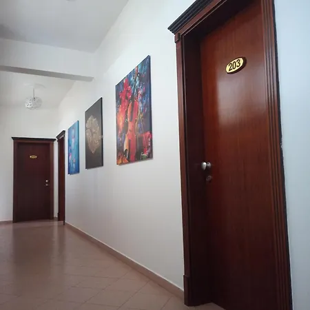 Prince Hotel Fier Hotel