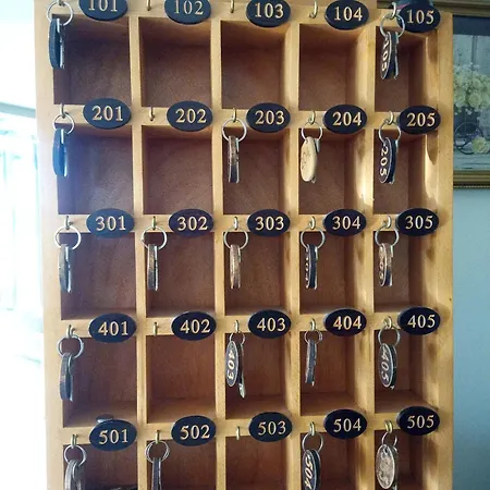 فندق Prince Hotel Fier