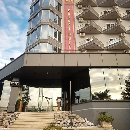 Prince Hotel Fier 3*