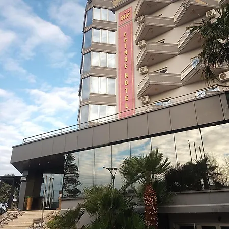 Prince Hotel Fier Hotel