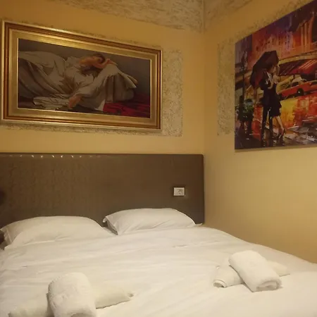 Ξενοδοχείο Prince Hotel Fier
