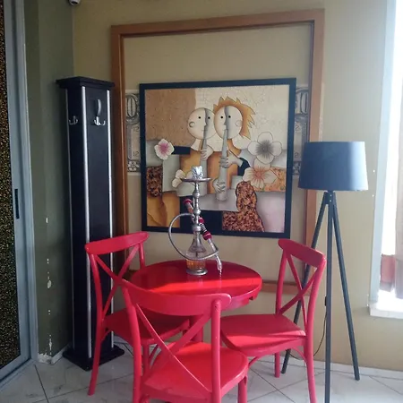 Prince Hotel Fier فندق 3*