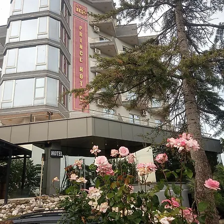 Hotel Prince Hotel Fier