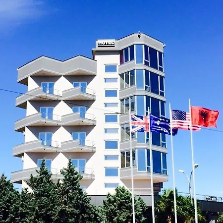 Prince Hotel Fier Hotel 3*