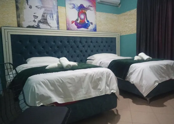 Prince Hotel Fier