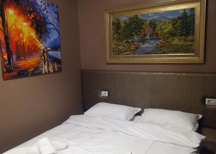 ホテル Prince Hotel Fier
