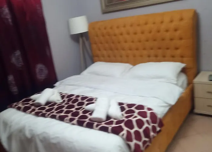 Prince Hotel Fier ホテル 3*