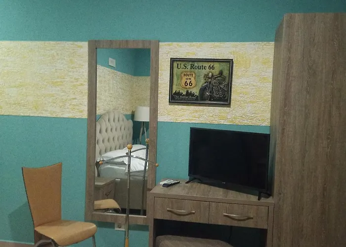 Hotel Prince Hotel Fier 3*