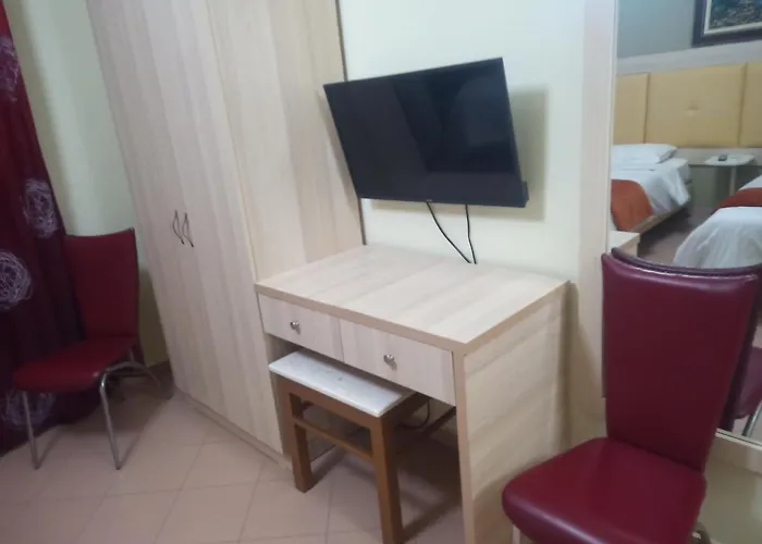 Prince Hotel Fier Fier