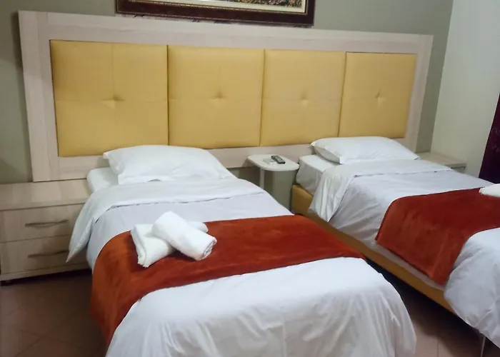 Prince Hotel Fier 3* フィエル