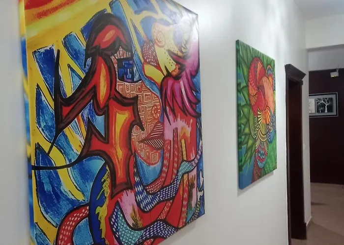 Prince Hotel Fier Hotel