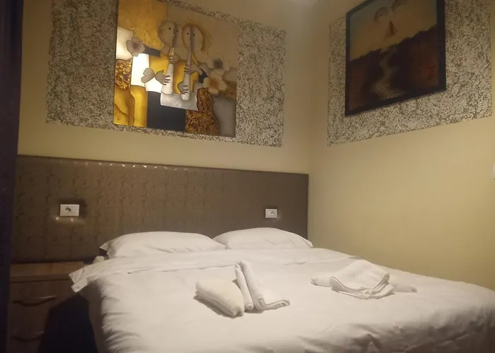 Prince Hotel Fier