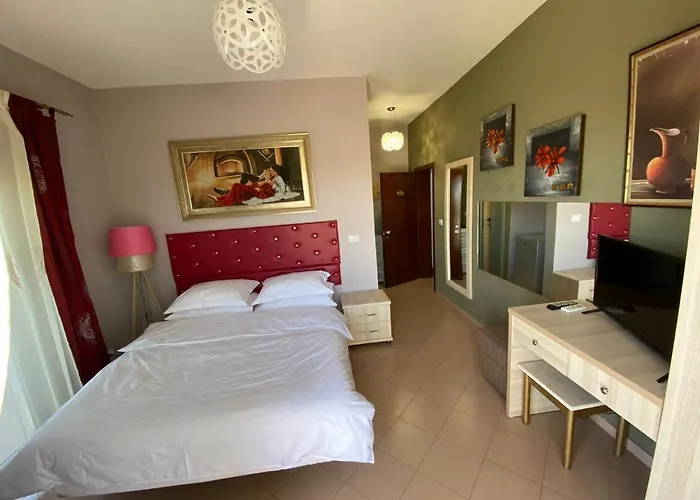 Prince Hotel Fier Hotel