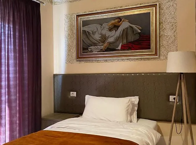Prince Hotel Fier 3* Fier