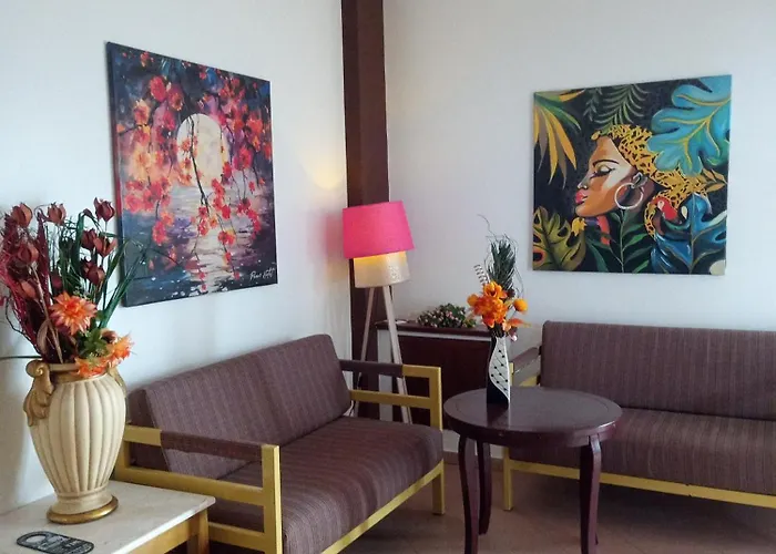 Hotel Prince Hotel Fier 3*