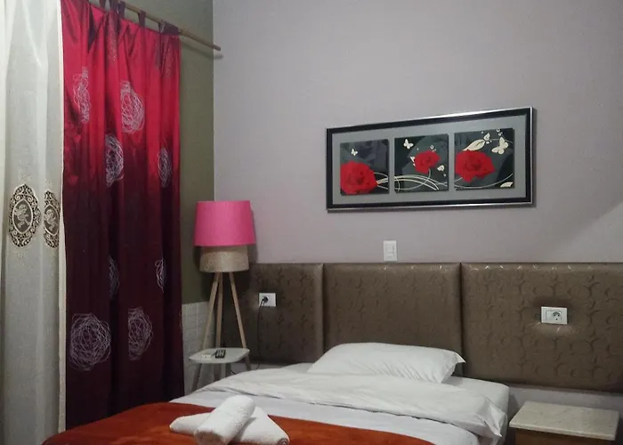Hotel Prince Hotel Fier 3*
