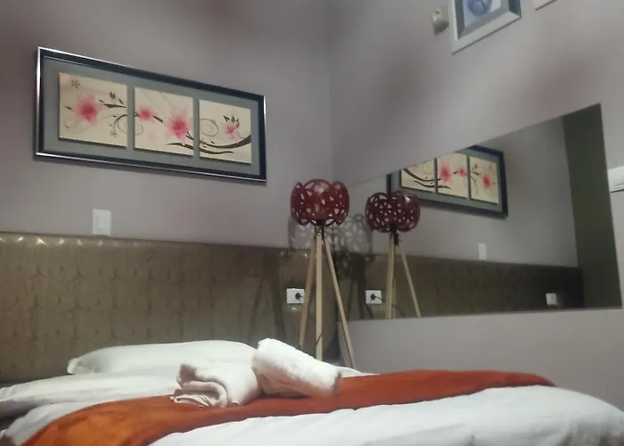 Prince Hotel Fier Hotell Fier