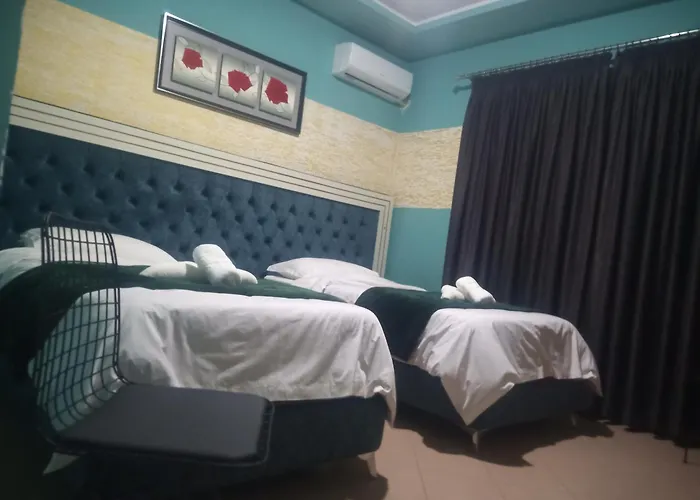 Hotell Prince Hotel Fier Fier