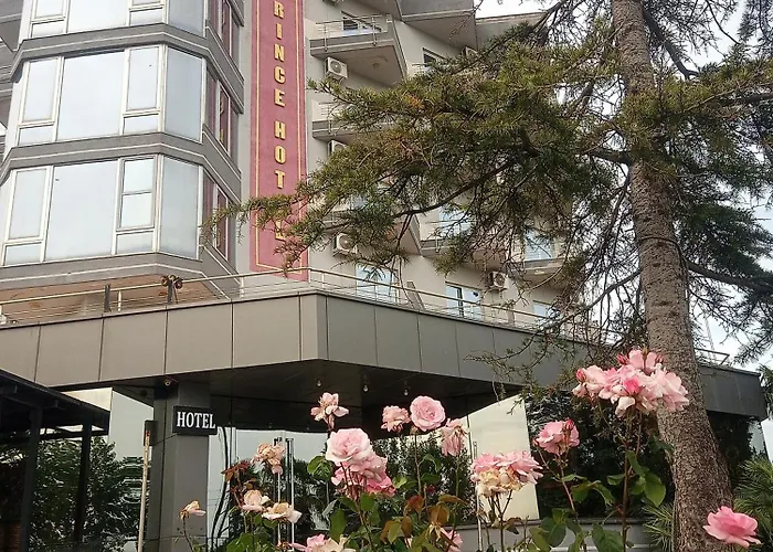 Hotel Prince Hotel Fier
